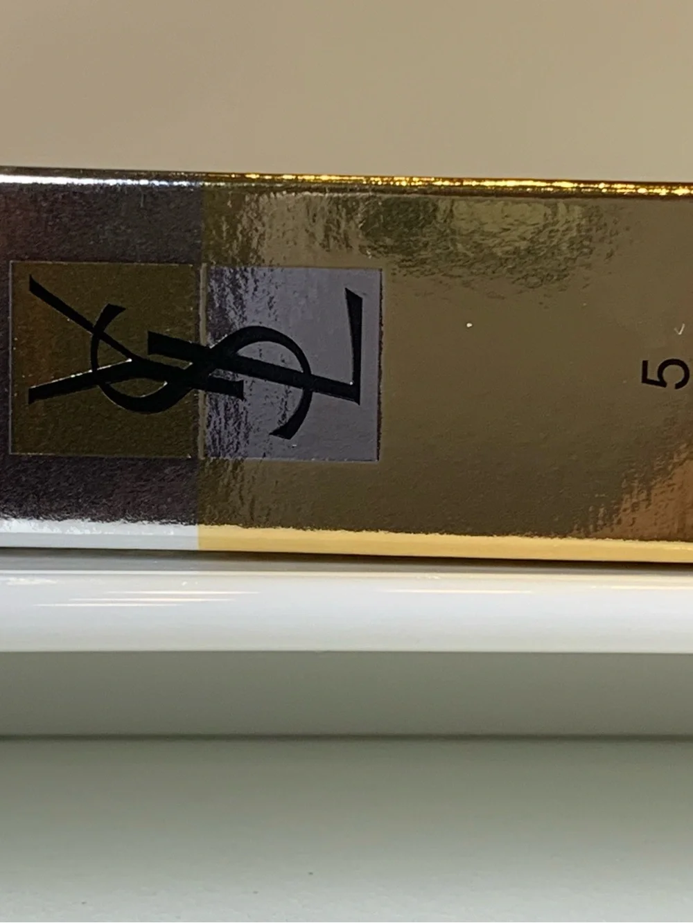 YSL Mascara Volume Effet Faux Cils #5 Burgundy